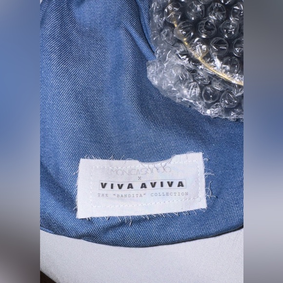 Monica Sordo x Viva Aviva choker - Picture 4 of 12